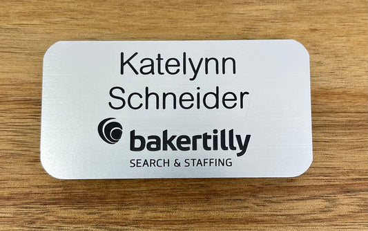 Custom Name Tag