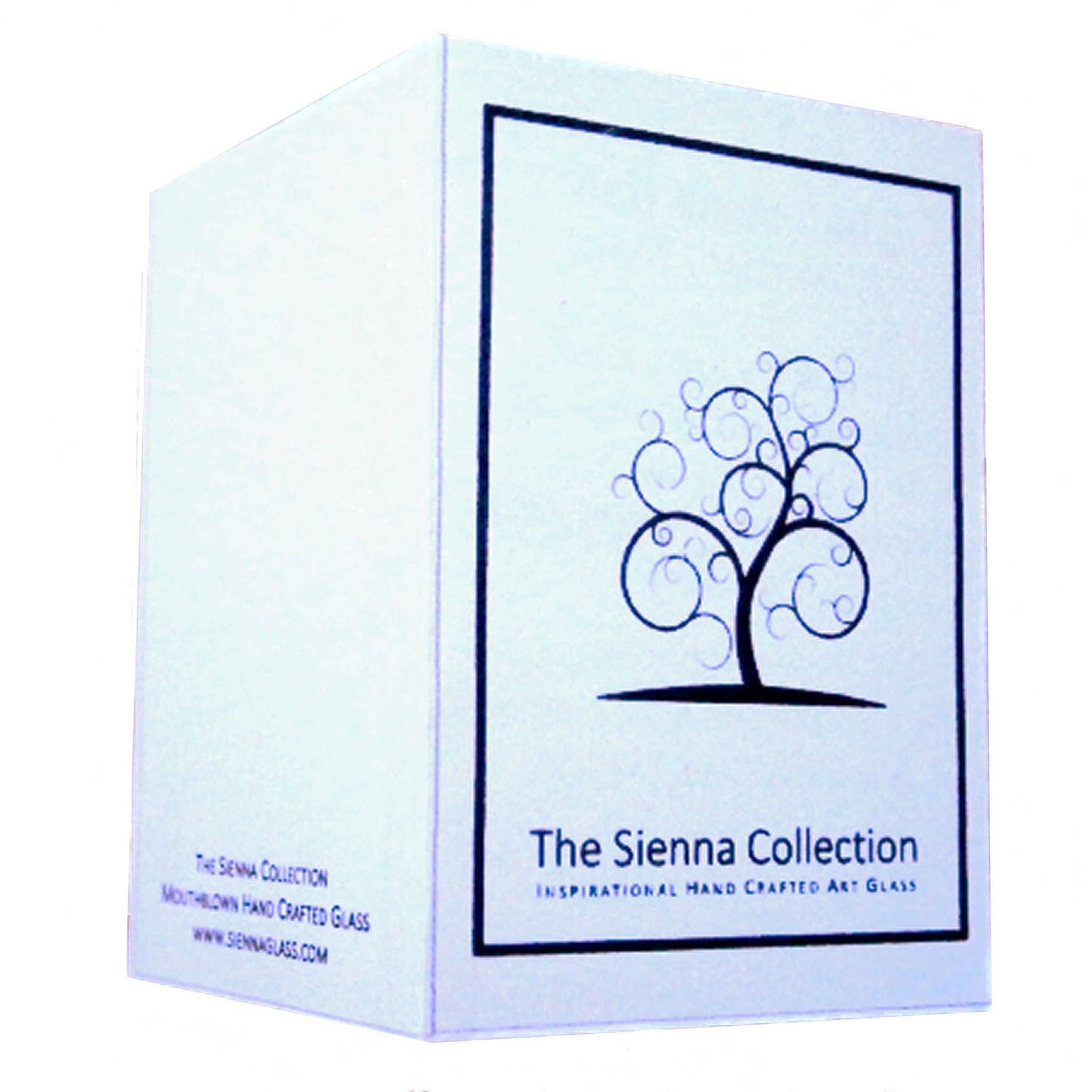 Friendship Ball Glass Onament - Wedding Anniversary - Pastel Silver