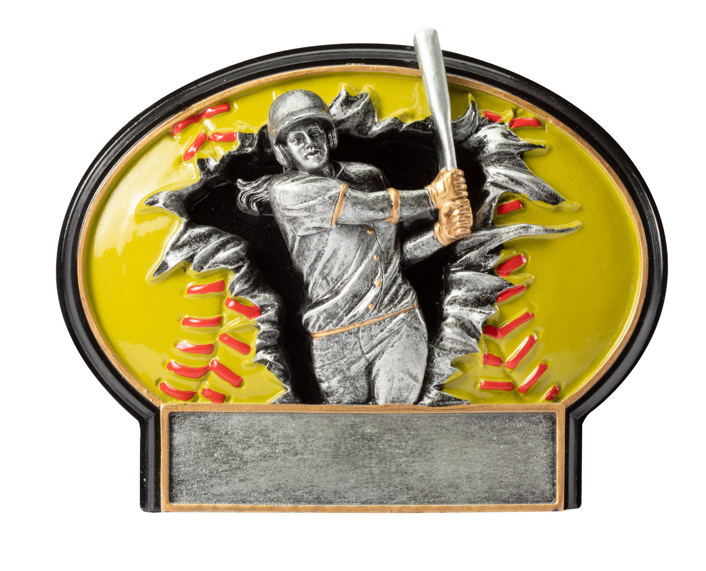 3D Resin Sports & Hobby Awards | Personalized Engraved Trophies