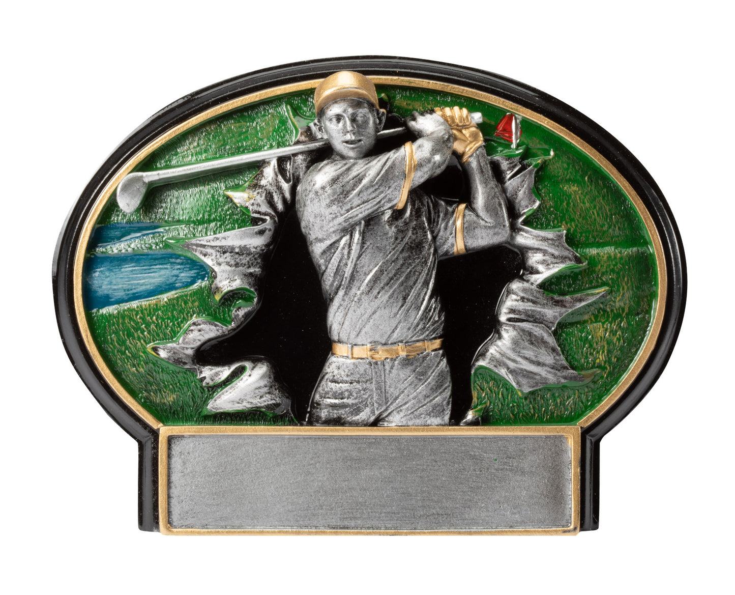 3D Resin Sports & Hobby Awards | Personalized Engraved Trophies