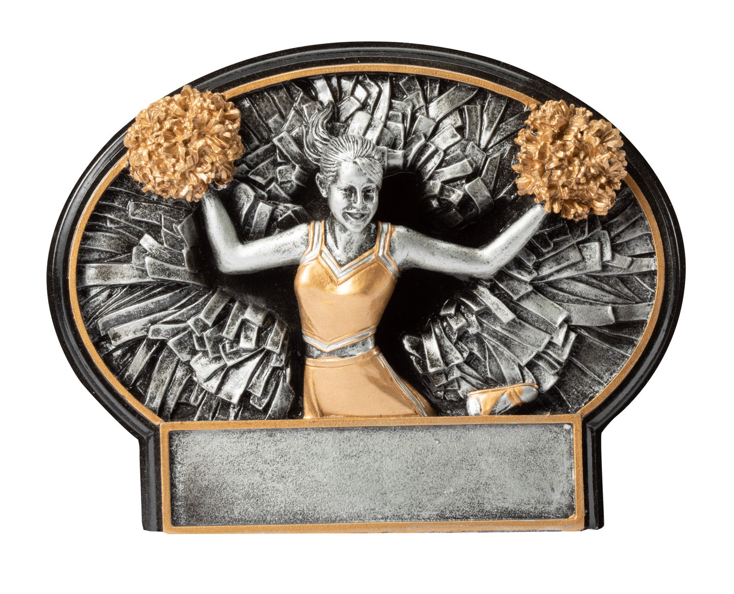 3D Resin Sports & Hobby Awards | Personalized Engraved Trophies