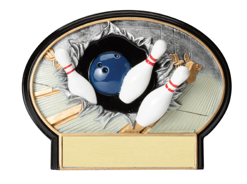 3D Resin Sports & Hobby Awards | Personalized Engraved Trophies