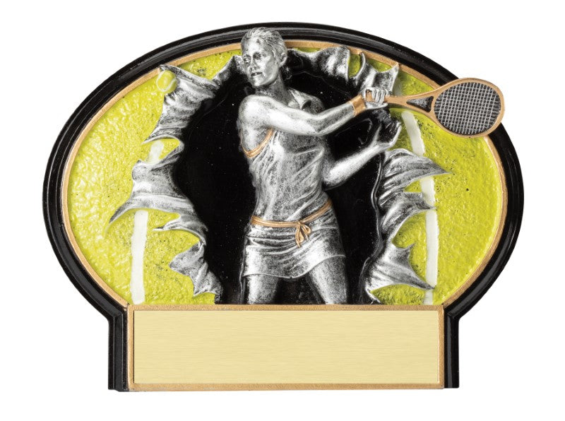 3D Resin Sports & Hobby Awards | Personalized Engraved Trophies