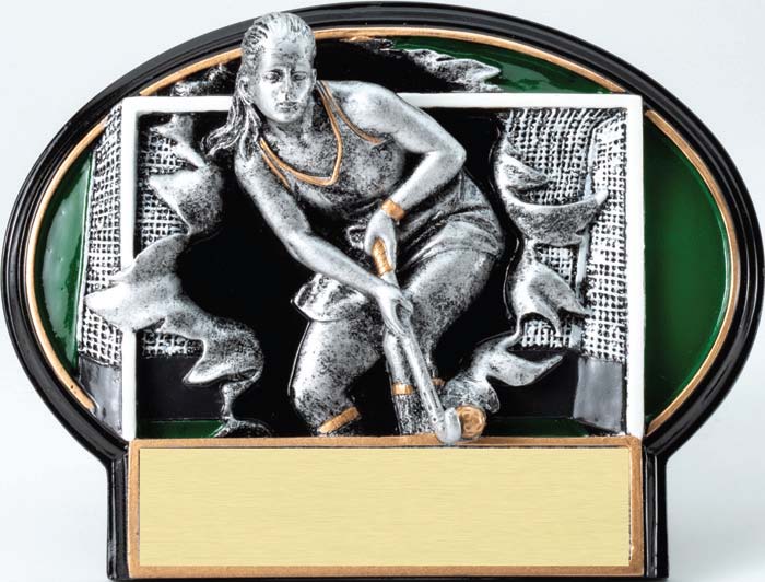 3D Resin Sports & Hobby Awards | Personalized Engraved Trophies