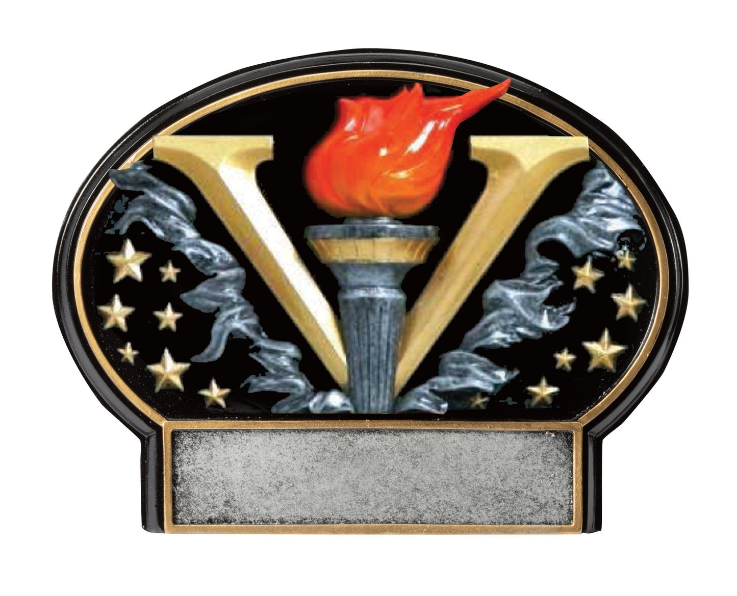 3D Resin Sports & Hobby Awards | Personalized Engraved Trophies