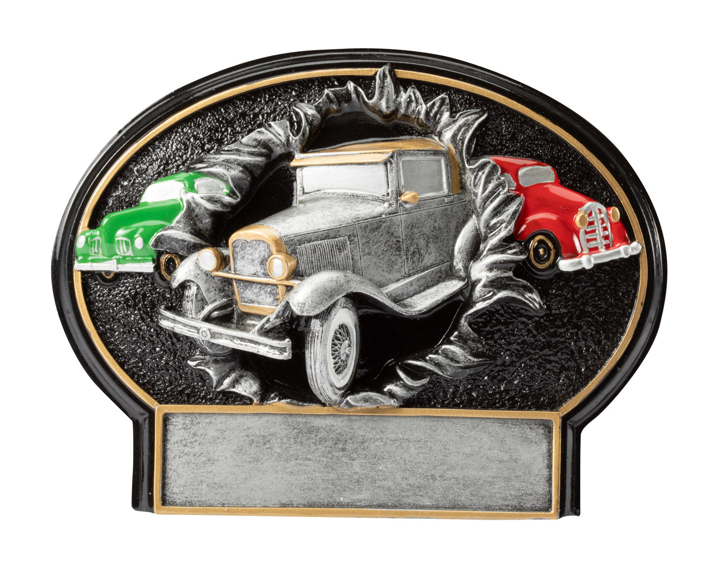 3D Resin Sports & Hobby Awards | Personalized Engraved Trophies