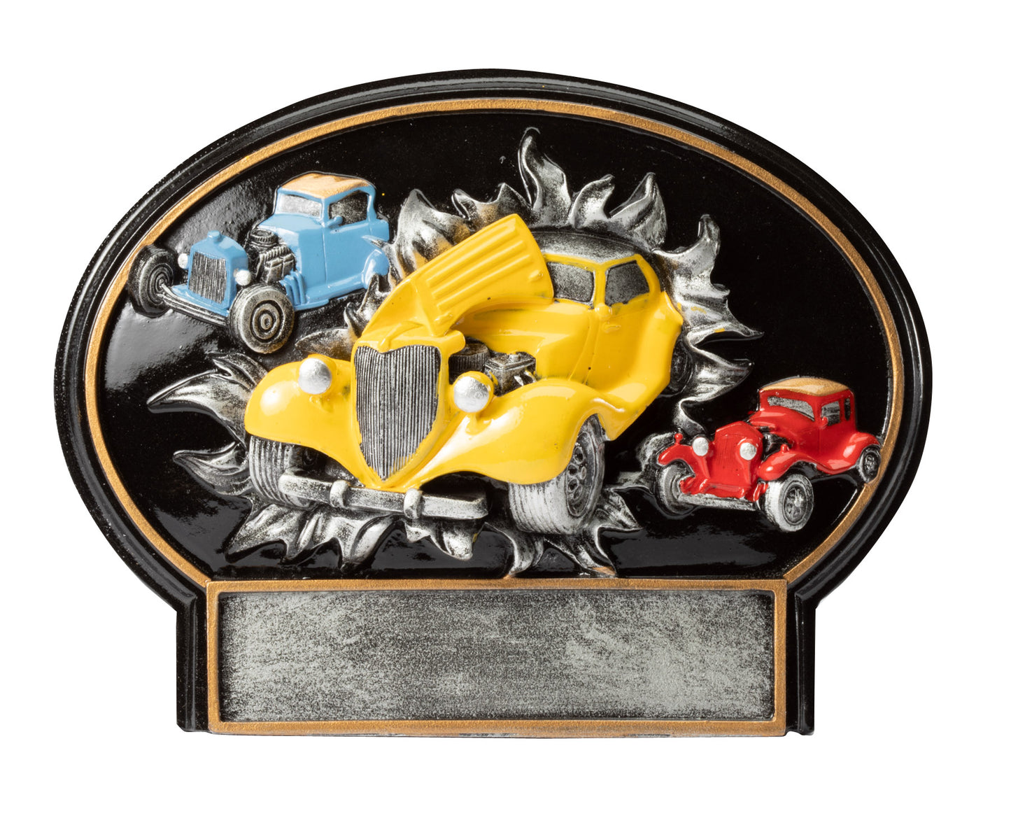 3D Resin Sports & Hobby Awards | Personalized Engraved Trophies