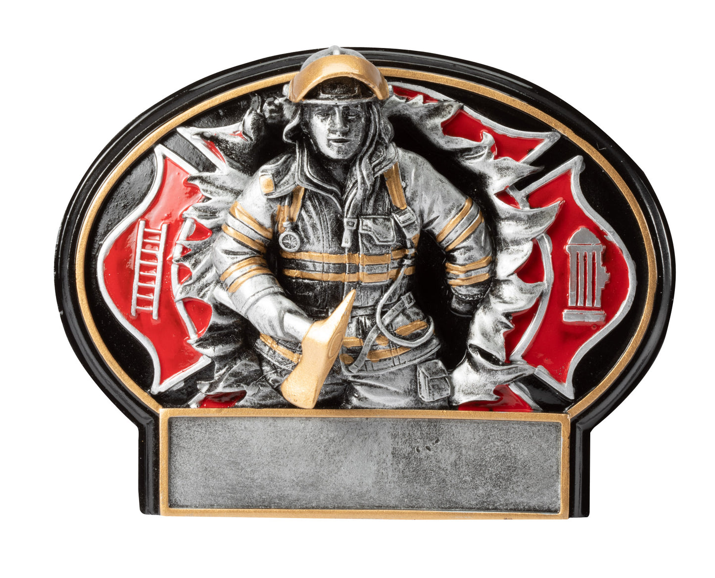 3D Resin Sports & Hobby Awards | Personalized Engraved Trophies