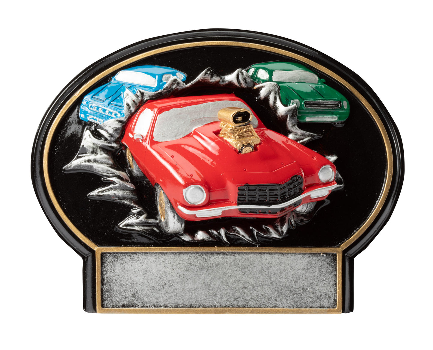 3D Resin Sports & Hobby Awards | Personalized Engraved Trophies