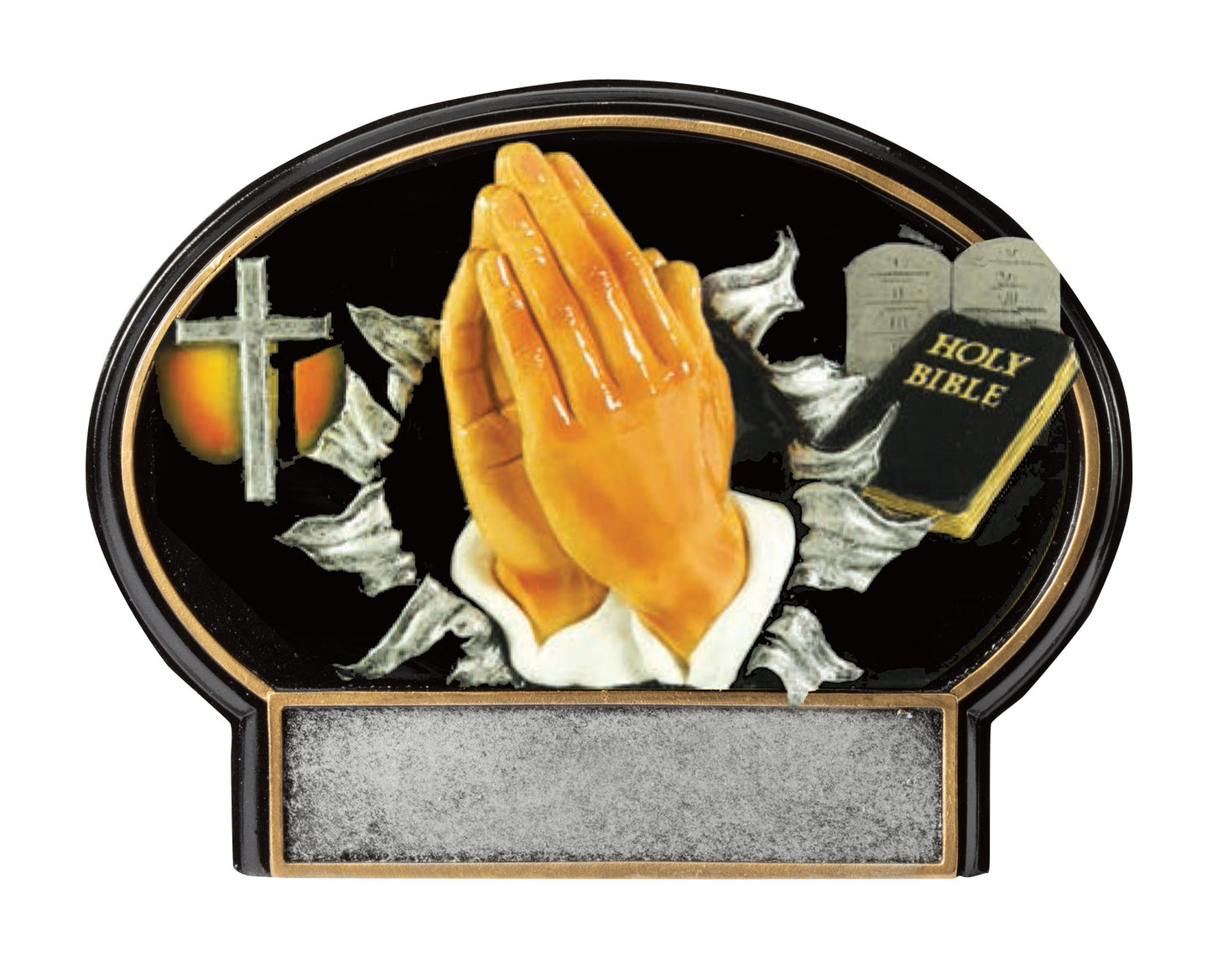 3D Resin Sports & Hobby Awards | Personalized Engraved Trophies