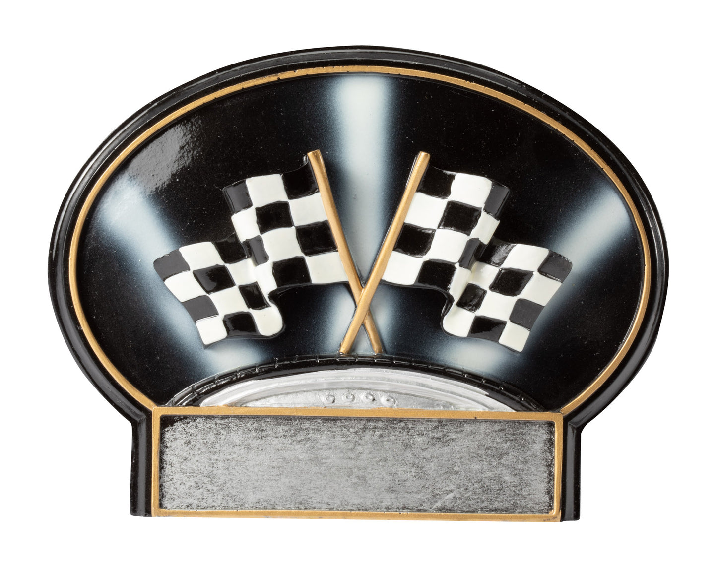 3D Resin Sports & Hobby Awards | Personalized Engraved Trophies