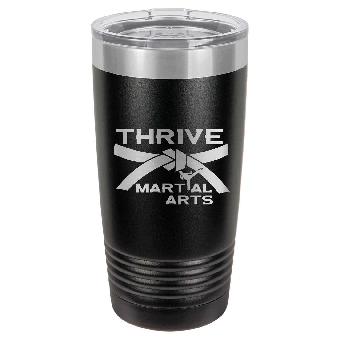 Thrive Martial Arts 20 oz Insulated Tumbler