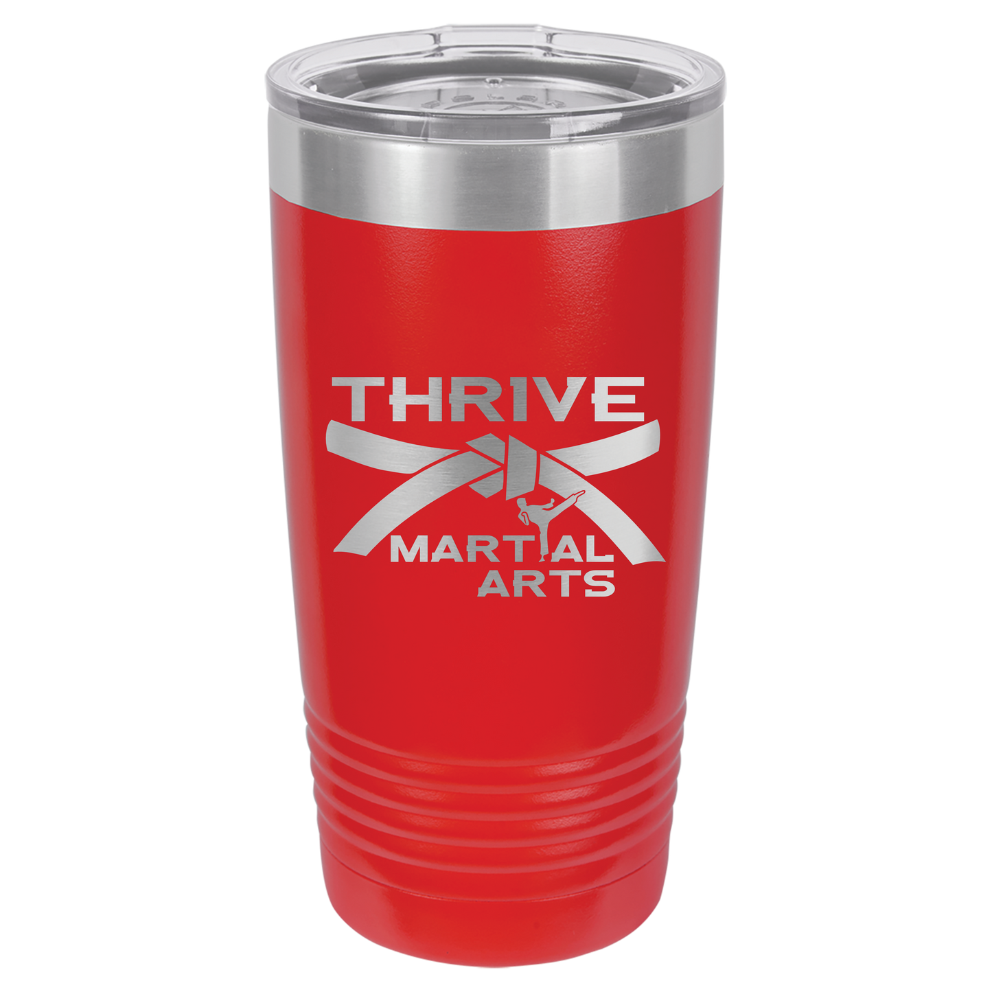 Thrive Martial Arts 20 oz Insulated Tumbler