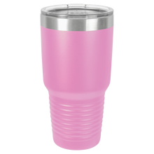 Load image into Gallery viewer, Laser Engraved Insulated Tumbler {20 &amp; 30 oz Polar Camel}