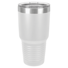 Load image into Gallery viewer, Laser Engraved Insulated Tumbler {20 &amp; 30 oz Polar Camel}
