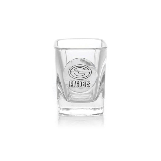 Green Bay Packers Shot Glass